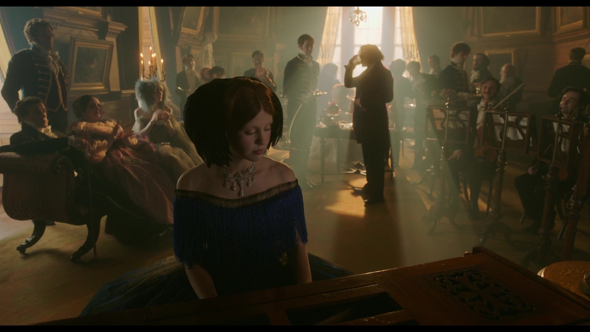 A Symphony of Screams and Silence: Deconstructing the Sound of Guillermo del Toro's *Frankenstein*