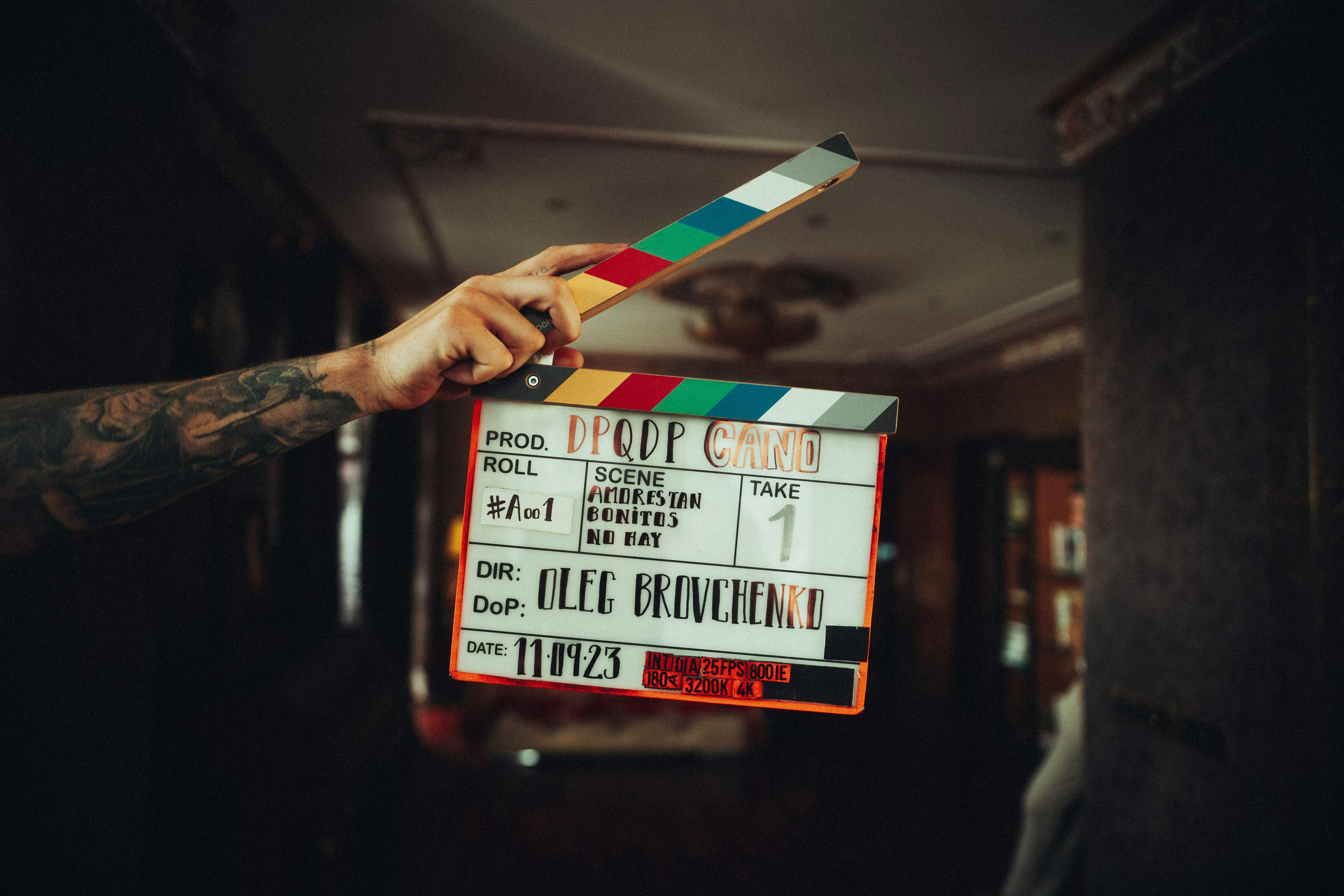 Building a Sustainable Filmmaking Career: A Long-Term Strategy Guide