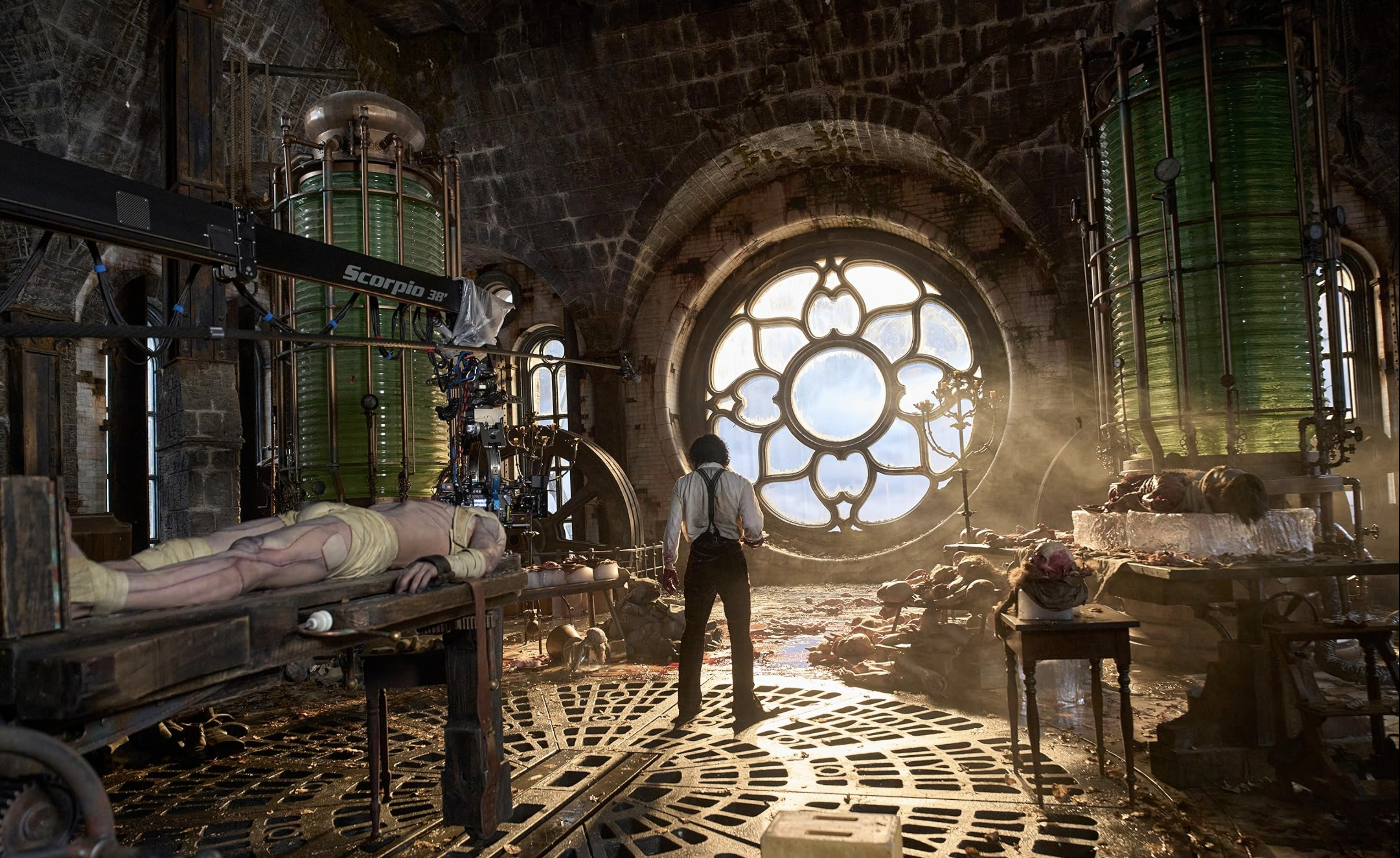 Del Toro's 'Frankenstein' Dream: A Lifelong Buildup or a Beautiful Diversion?