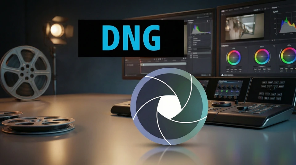 DNG Is Now ISO 12234-4: What It Means for Fil... | BlockReel