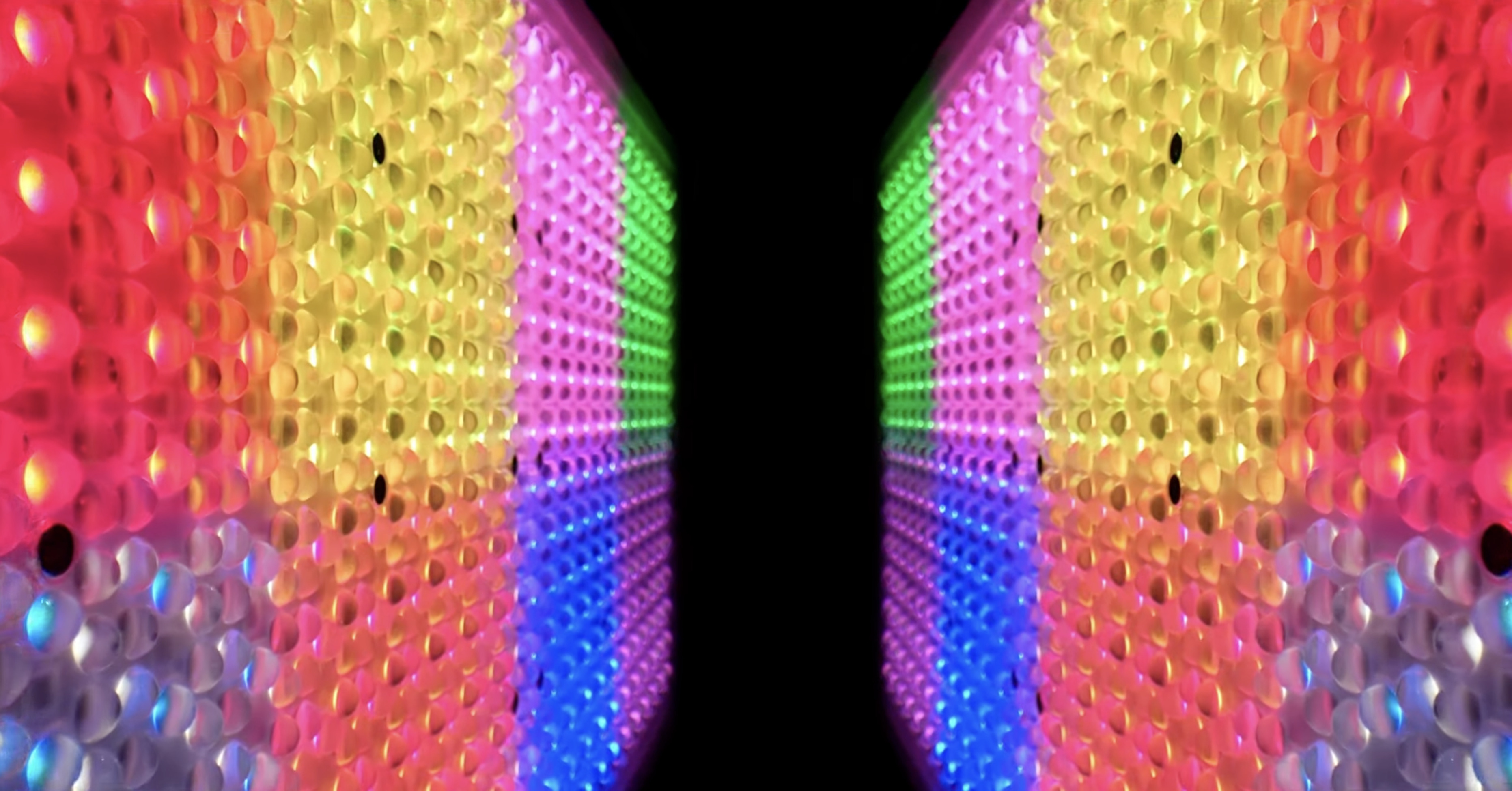 Godox P600R/P1200R Review: 161K Lux Pixel-Control Panels Kill Softboxes (P4/P8 Zones)