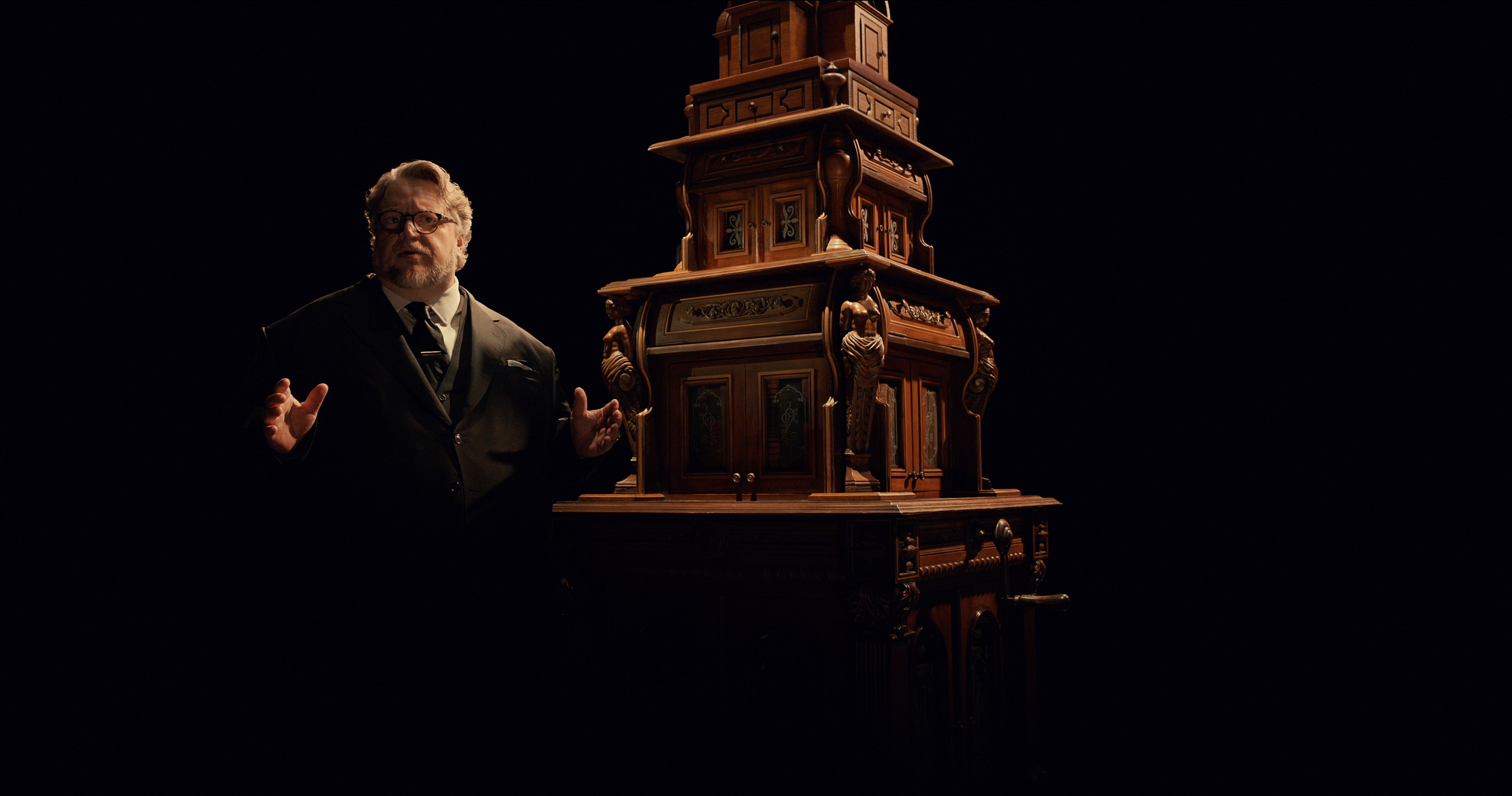 Guillermo del Toro Wins Dilys Powell Award: World-Building Honored at London Critics 2026