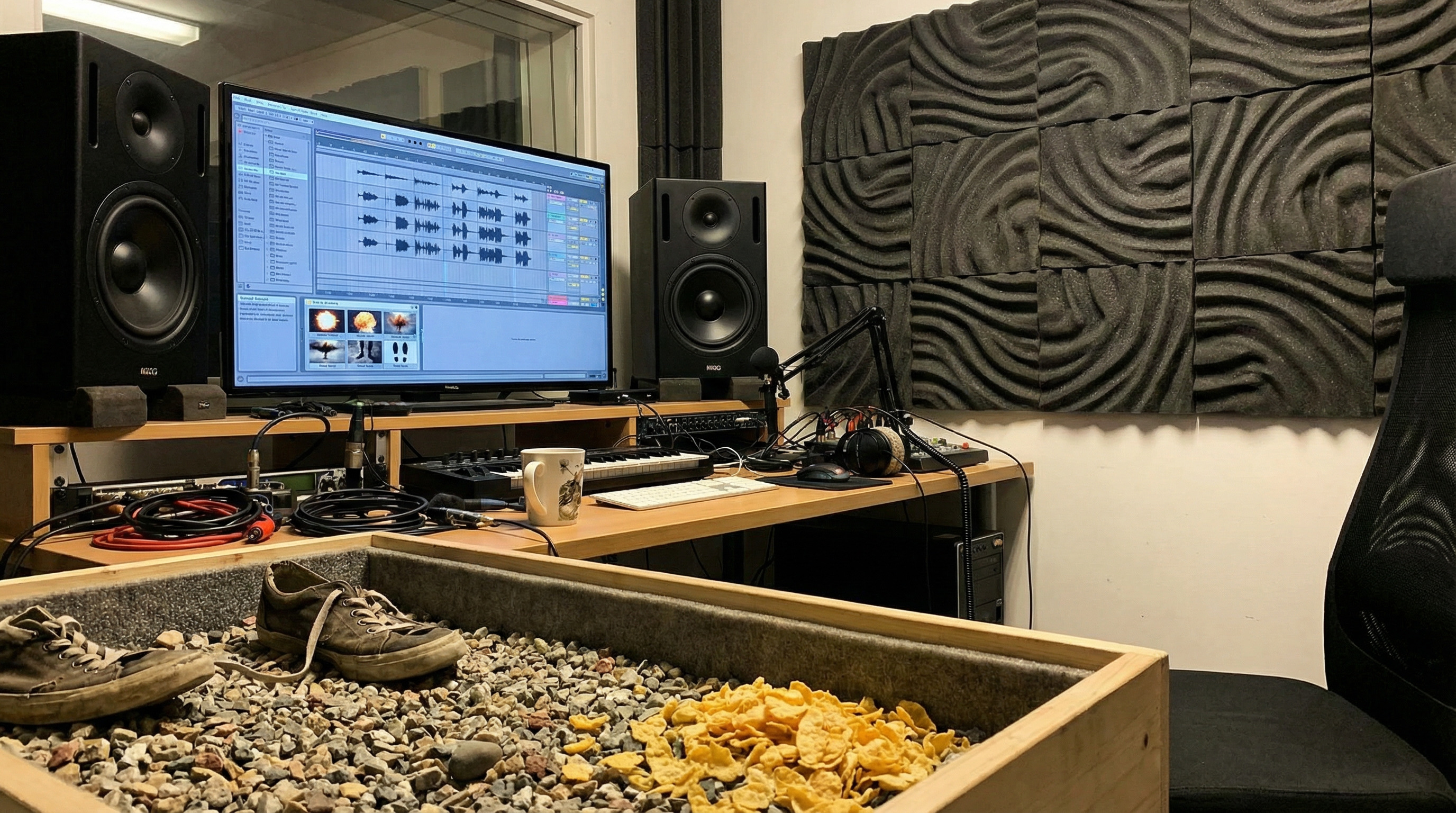 2026 Sound Libraries: What's New for Filmmakers and Game Audio Pros