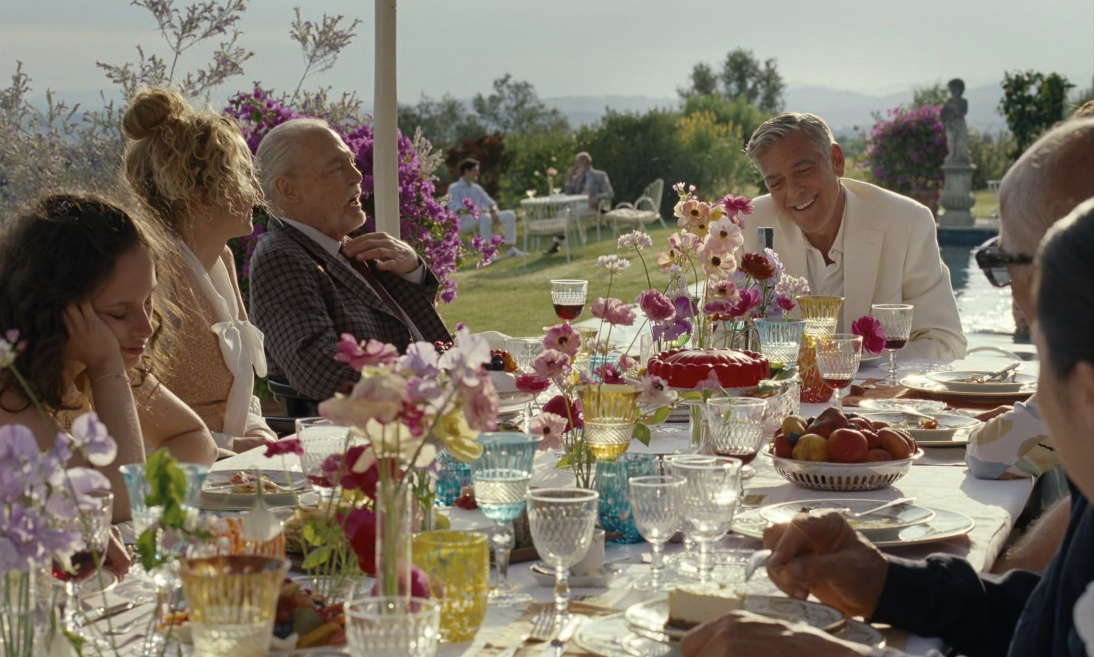 Noah Baumbach on 'Jay Kelly': The Cinematography of Vulnerability