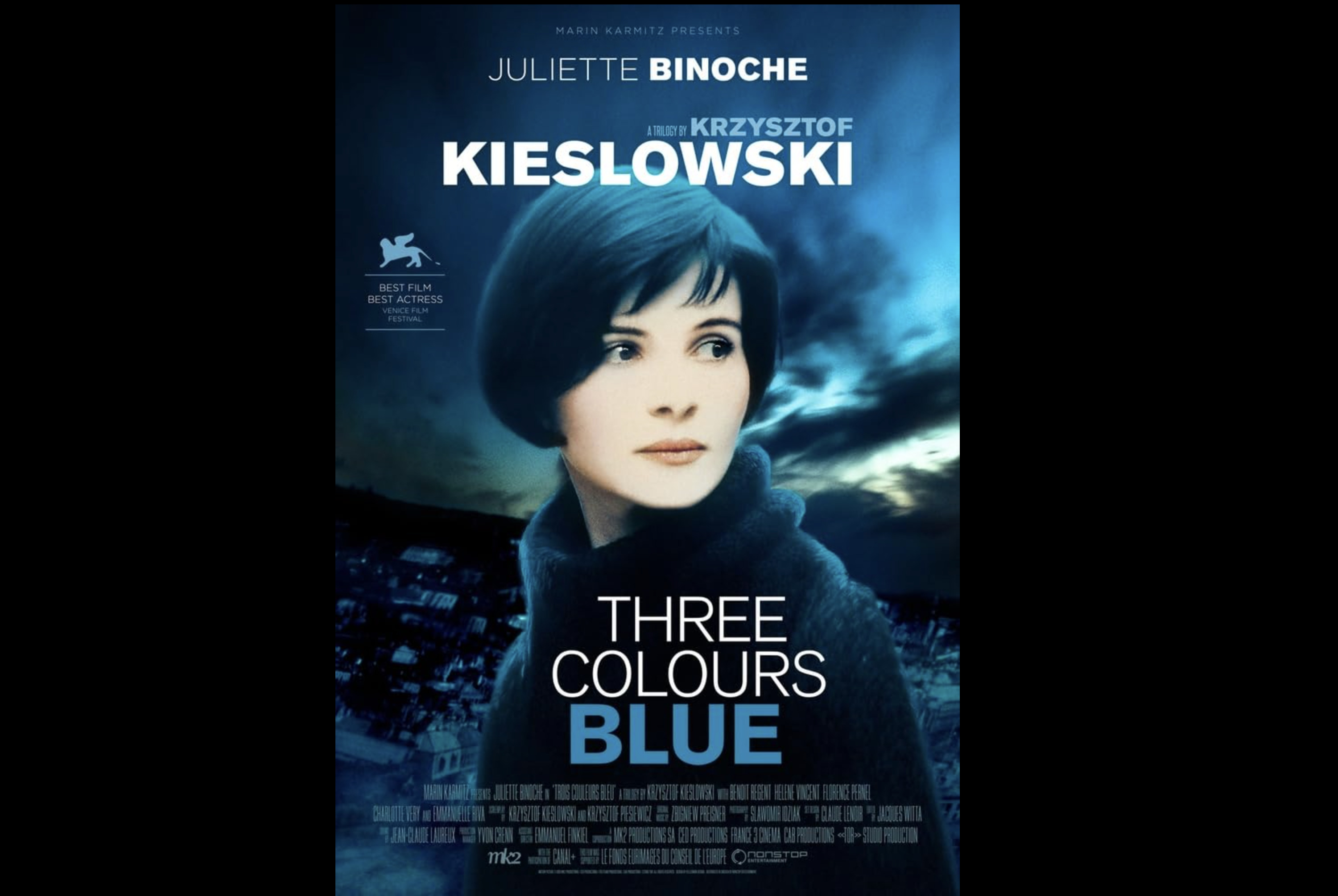 Severed Time, Porous Souls: Elliptical Editing in Kieślowski and Weerasethakul