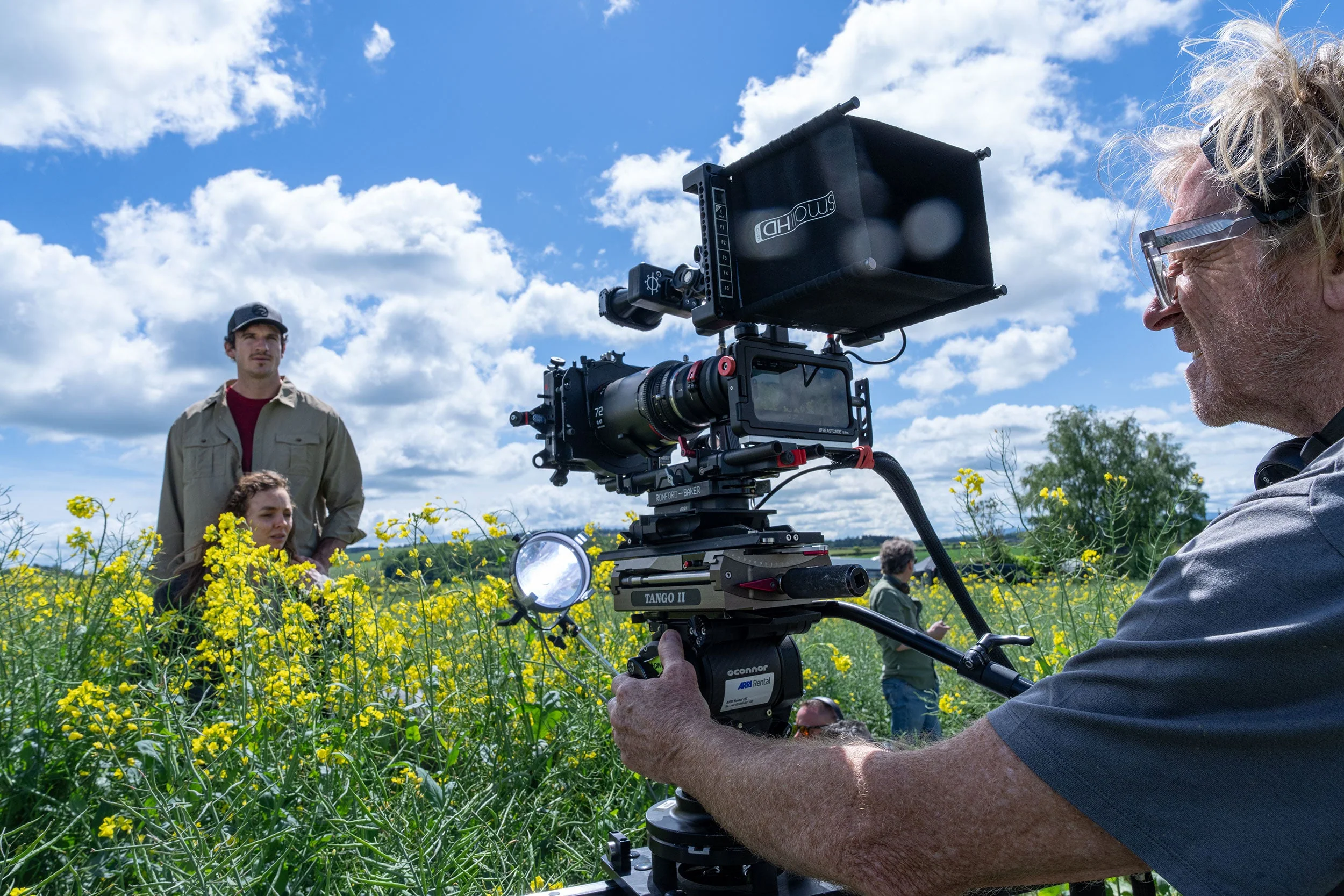 The Shifting Sands of Cinema: iPhone Shoots, Netflix Festivals, and the New Tech Landscape