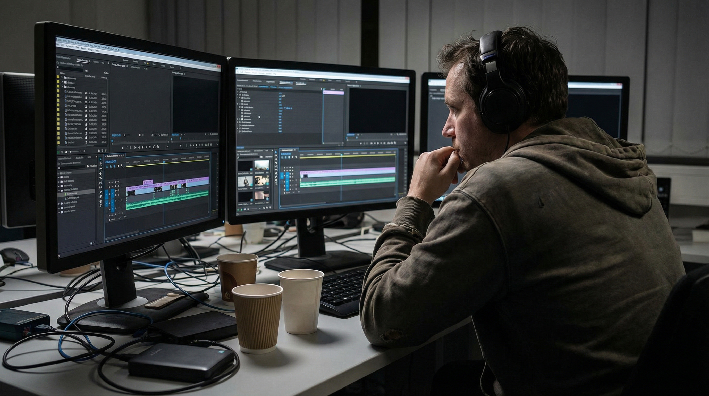 The Un-Automated Workflow: Jeremy Shattuck's 'Post Assist' and the Return to Practical Tools